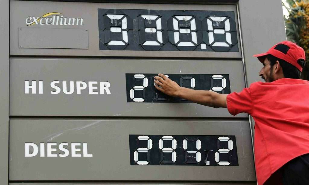Possibility of Petrol Price Increase in Pakistan in Next 15 Days