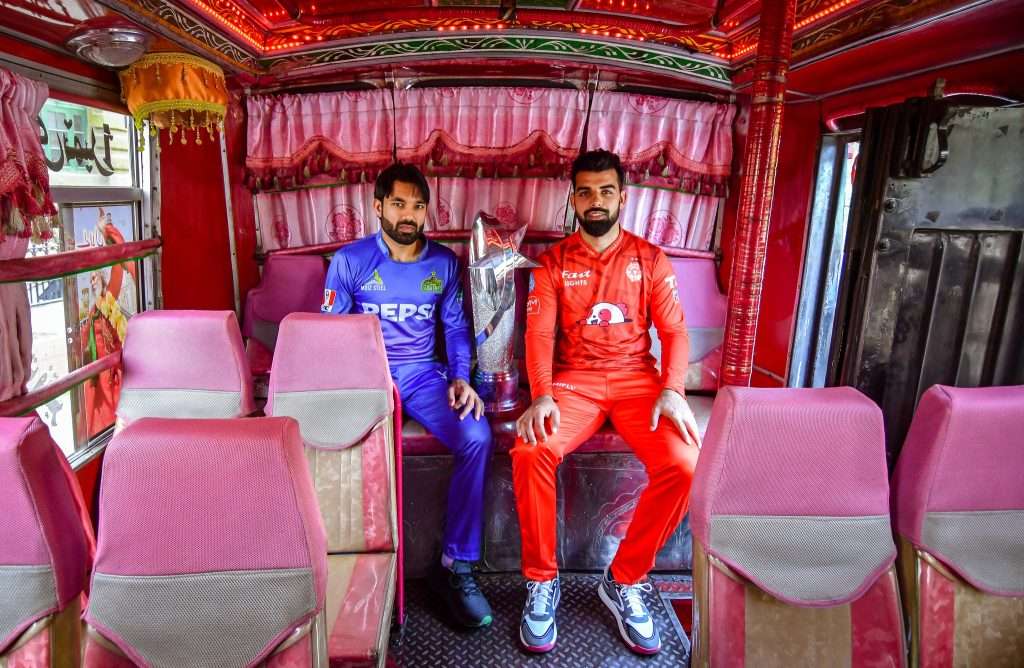 Excitement Peaks as Islamabad United and Multan Sultans Clash in PSL Final Today