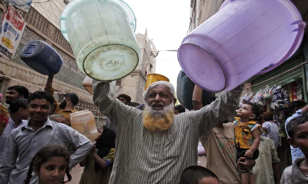 CDA Takes Swift Action to Alleviate Water Shortage in Islamabad