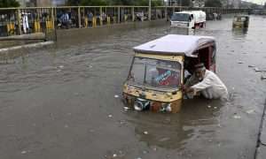 KW&SC On High Alert as Rain Emergency Declared in Karachi