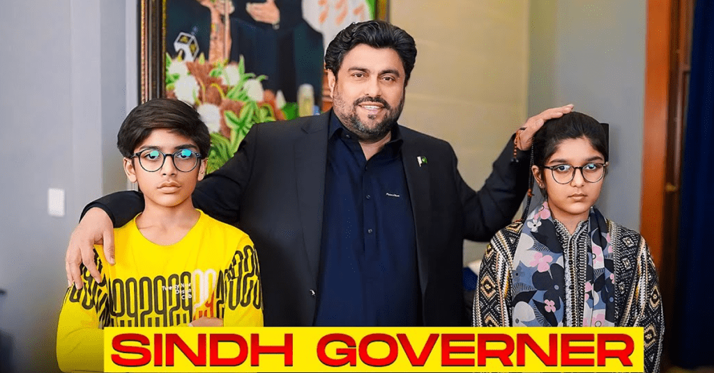 Missing Children Case: Governor Sindh Announces Guardianship