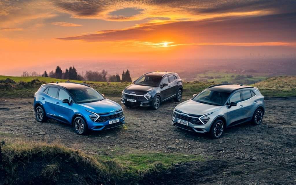 KIA Sportage Price in Pakistan 2024 (After Reduction): Update for All Variants