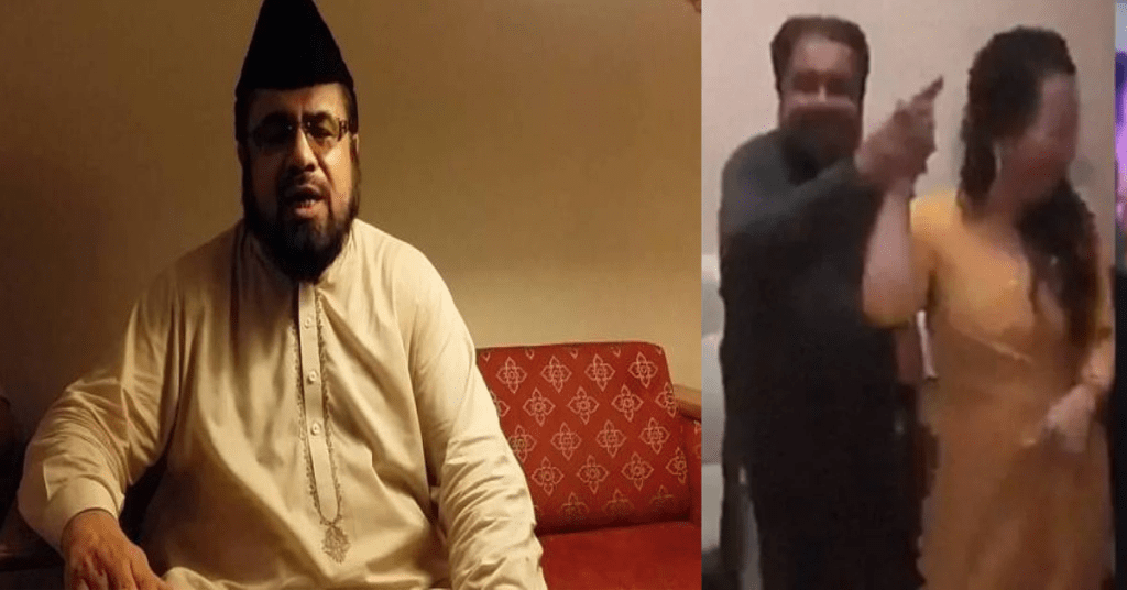 Mufti Qavi Nightclub Controversy Sparks Outrage: Viral Video Surfaces Online