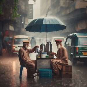 Weather Alert: Rain and Cold Snap Expected in Pakistan from March 5-7
