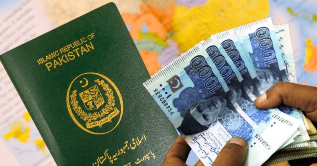 Passport Fees Increased in Pakistan, Effective from March 7th