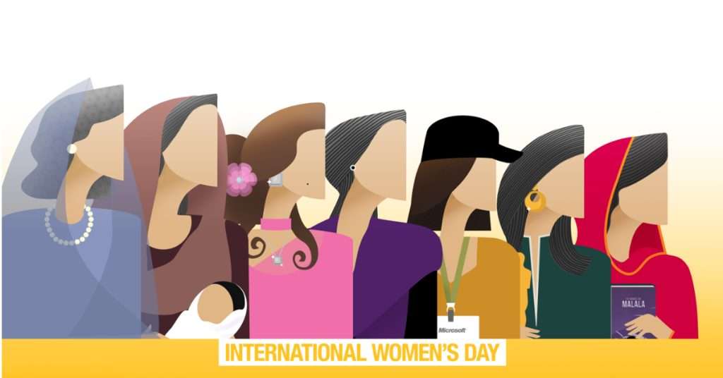 International Women’s Day is Celebrated Worldwide and In Pakistan Today