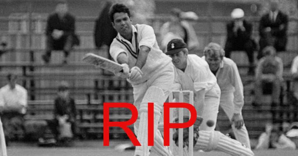Pakistan Cricket Legend Saeed Ahmed Passes Away at 86