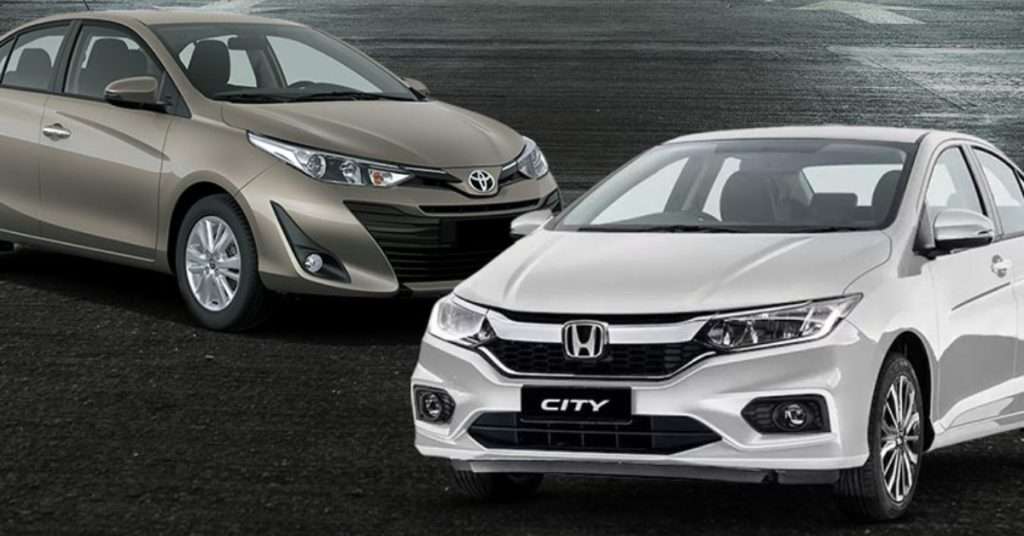 Car Prices in Pakistan Drop! Toyota Yaris & Honda City Now More Affordable