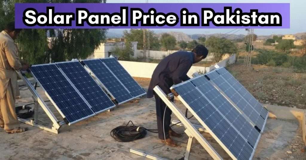 2024 Pakistan Solar Panel Prices Plunge Before Summer