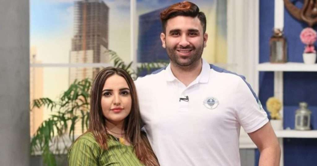 Hareem Shah Security Increased in London After Death Threats