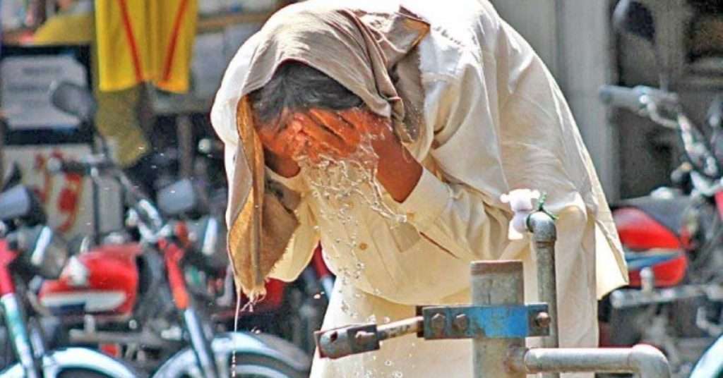 Karachi Braces for Heat Wave After Pleasant Spell: Temperatures to Soar!