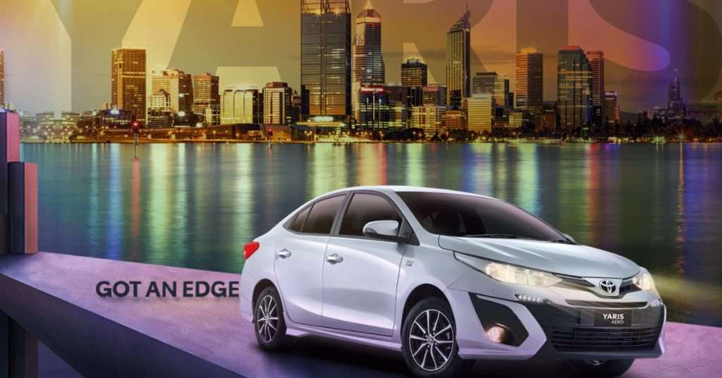 Toyota Yaris Price in Pakistan After Price Reduction (March 2024 Update)