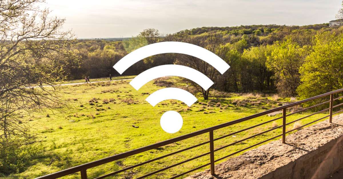 KPK Government Announces Free Wi-Fi in Public Parks