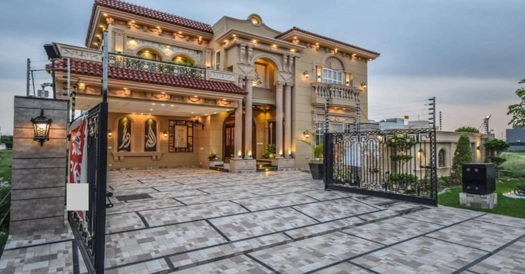 Senior Government Officials to Get Luxury Houses in DHA Worth 35 Crores Each