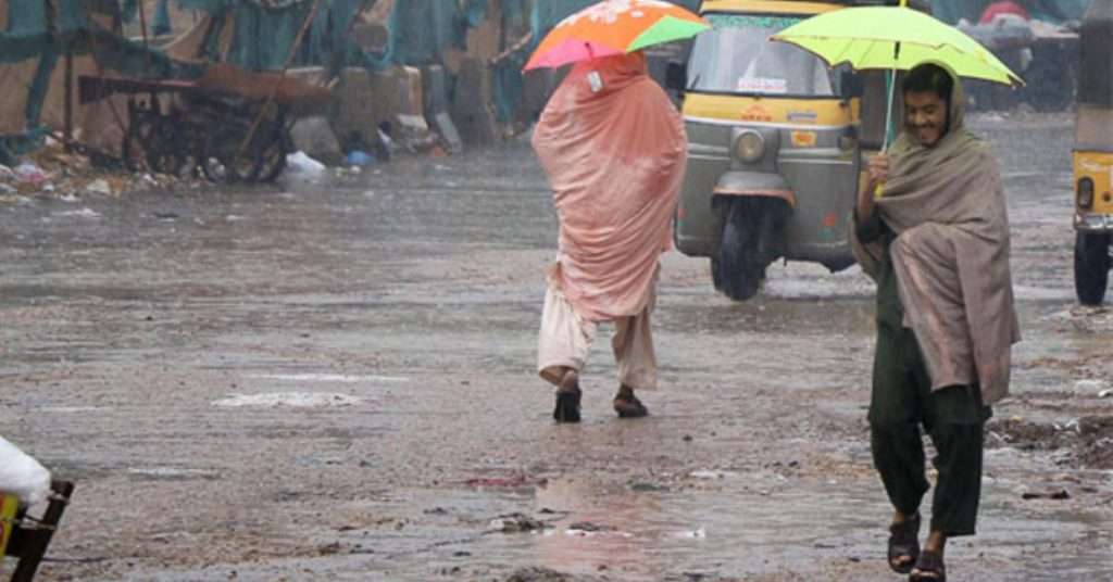 Rain News: Pakistan Braces for Storms, Rain, Wind in Multiple Regions