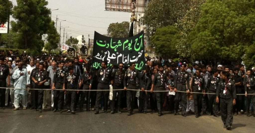 Youm-e-Ali Procession Traffic Plan Karachi: Route & Diversions (2024)