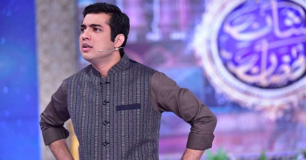 Popular TV Anchor Iqrar ul Hassan’s House Attacked in Lahore