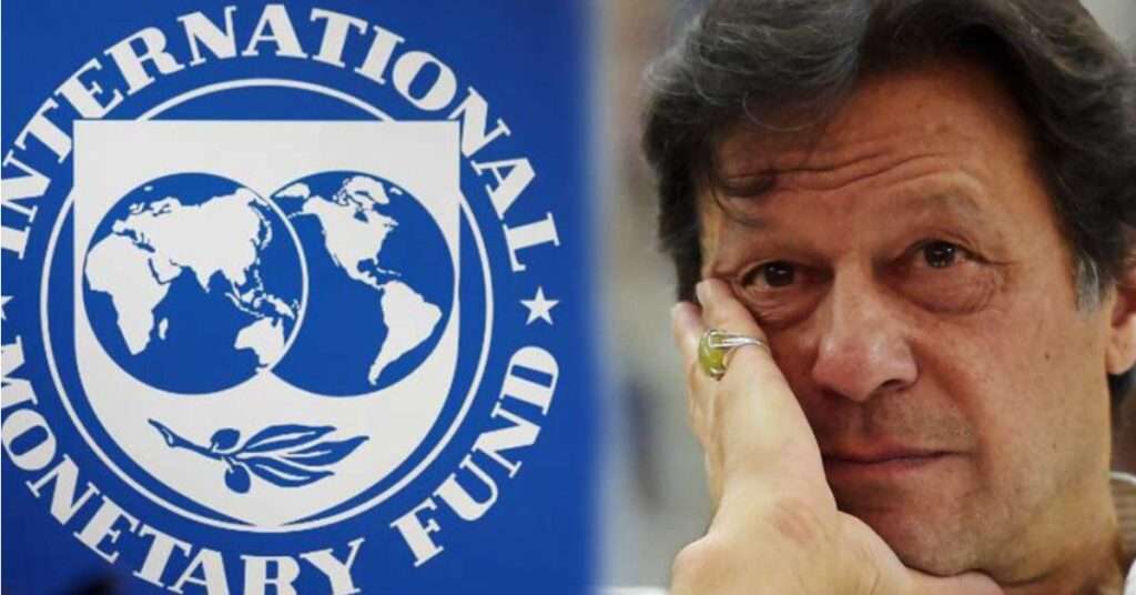 IMF Responds to Imran Khan’s Letter, Announce Support for Pakistan’s New Government