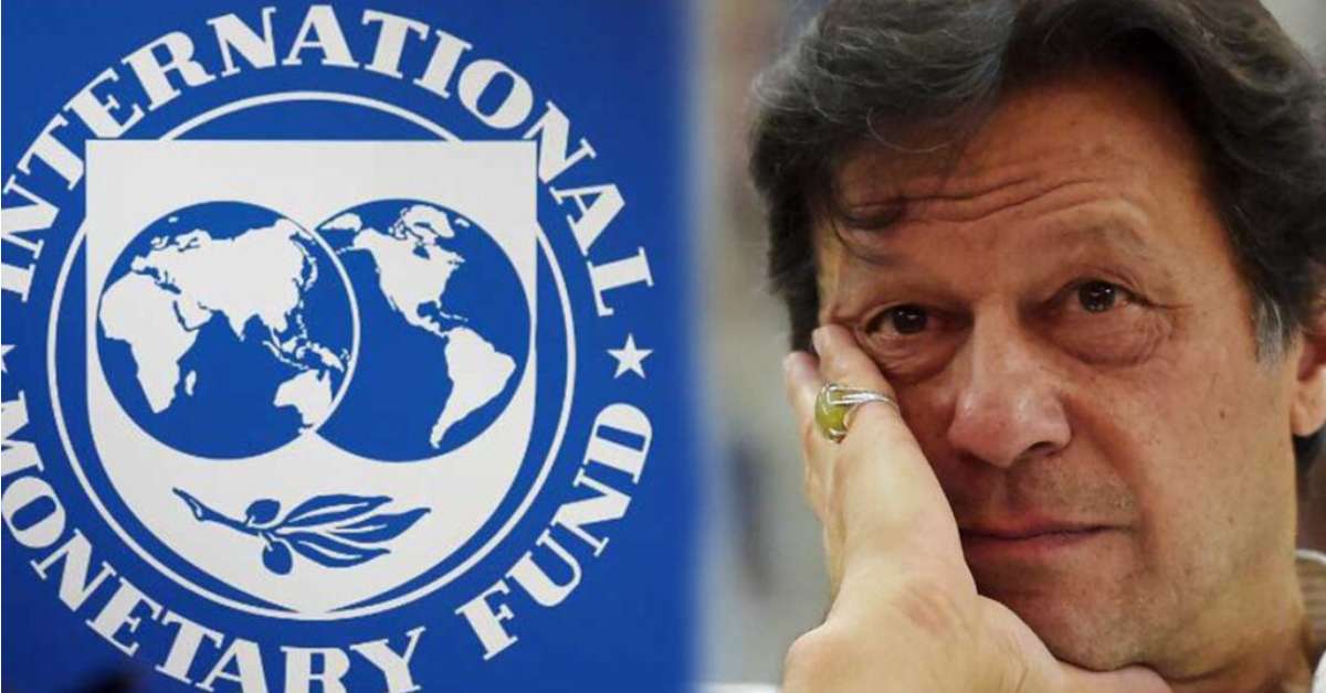 IMF Responds to Imran Khan’s Letter, Announce Support for Pakistan’s New Government