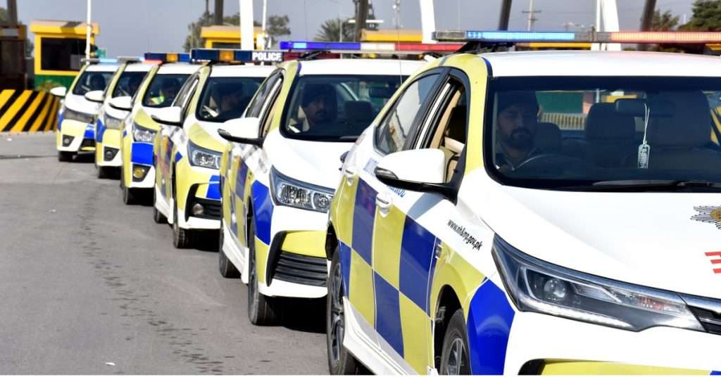 National Highway & Motorway Police Announces Job Openings