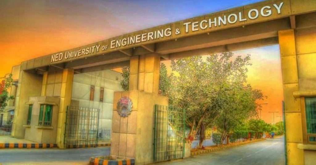 NED University 2024 Admissions Update: Minimum Marks Requirement Changed!