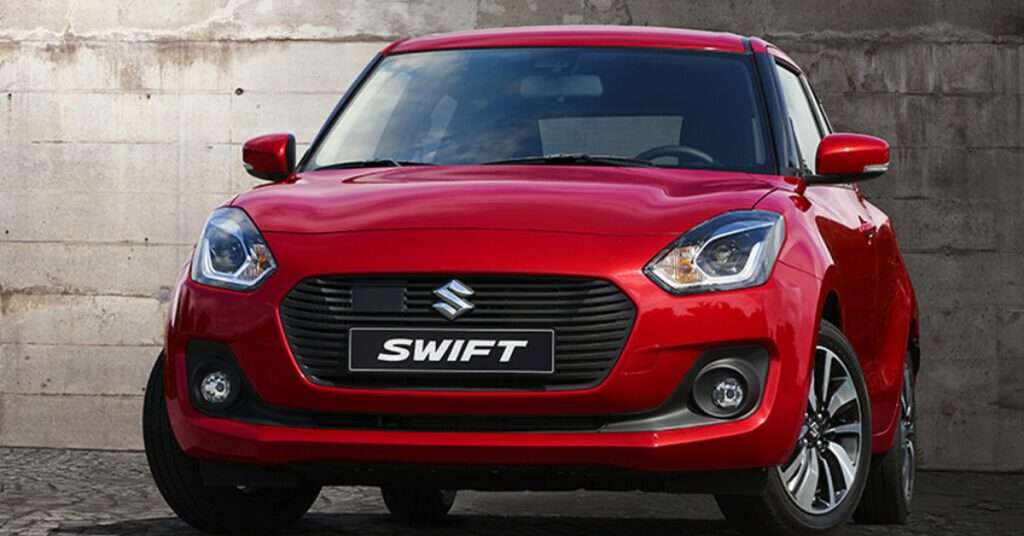 Suzuki Swift Price in Pakistan Hikes Due to Sales Tax Increase