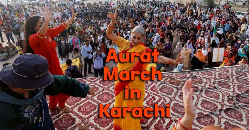 International Women’s Day: Aurat March in Karachi Tomorrow (March 8, 2024)