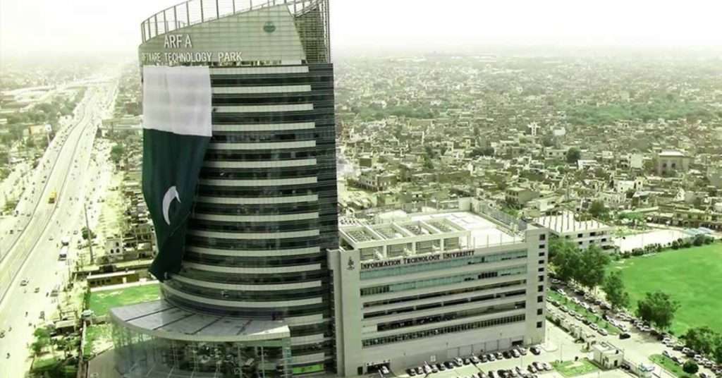 Lahore to Get New 21-Story IT Tower: Arfa Karim Tower II Announced