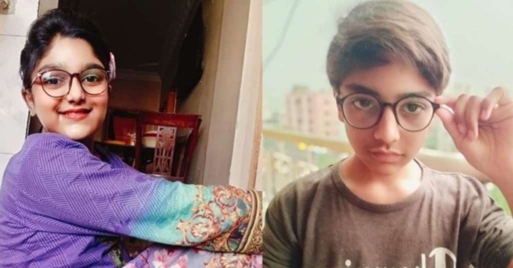 2 Missing Siblings Found Safe in Karachi’s North Nazimabad Area