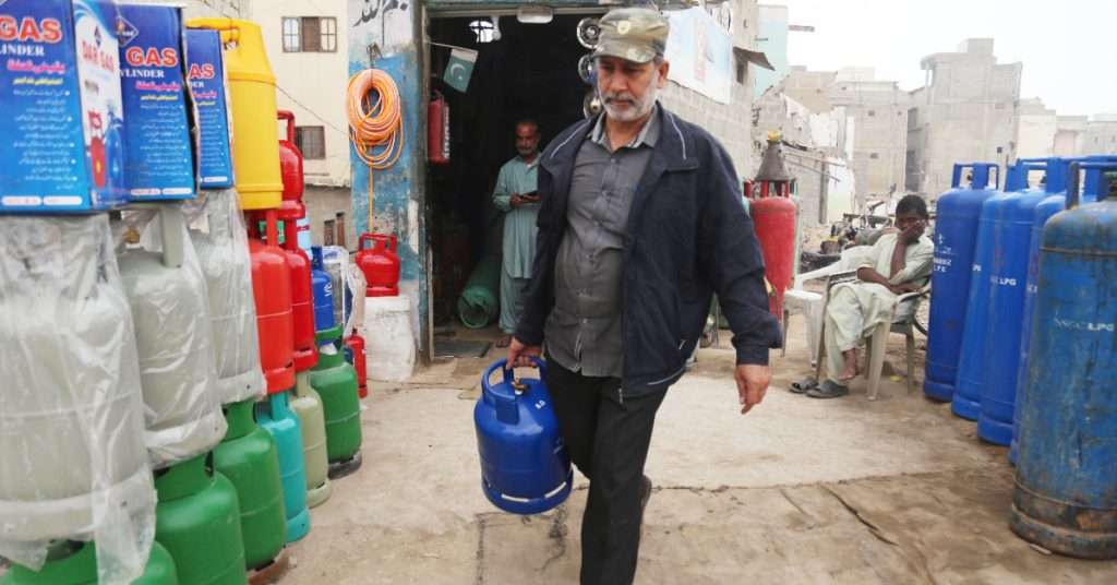 LPG Cylinder Prices in Pakistan 2024: Impact of Gas Shortage During Ramadan