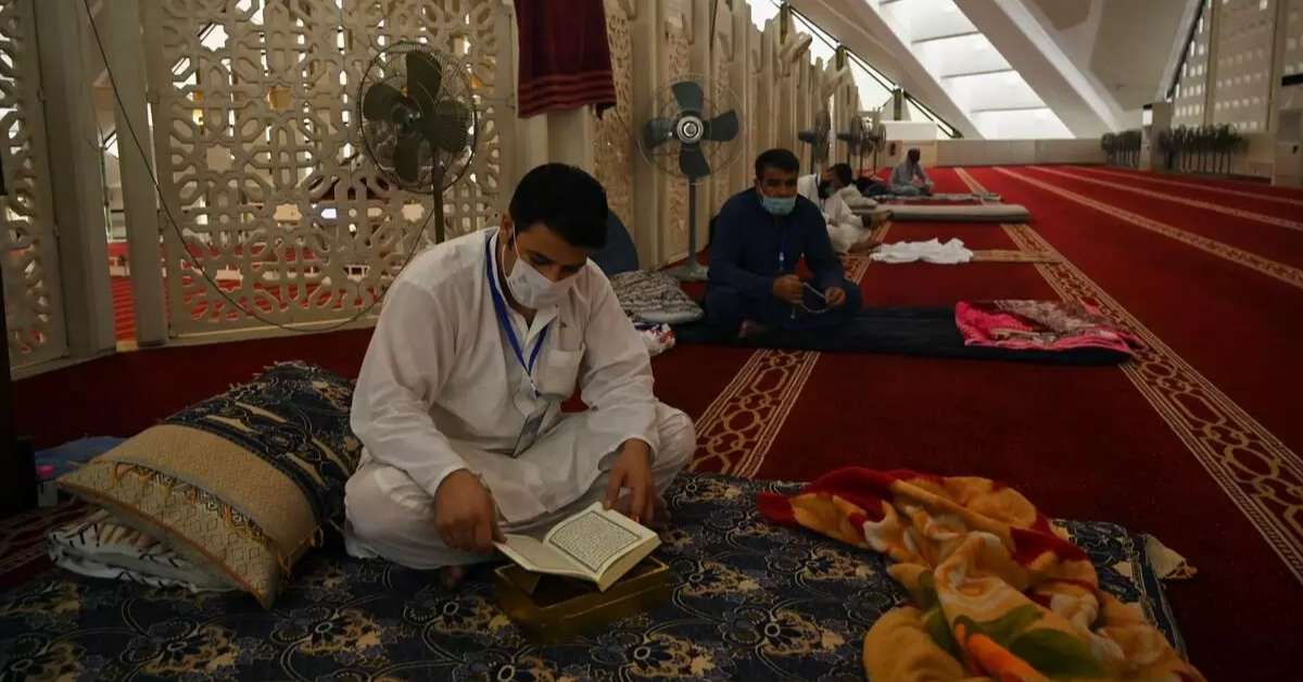 Itikaf Registration in Makkah 2024: Dates & How to Apply