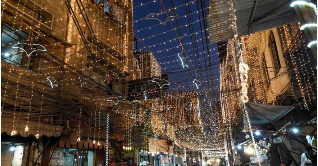 Mild Weather Predicted for Start of Ramadan in Pakistan 2024