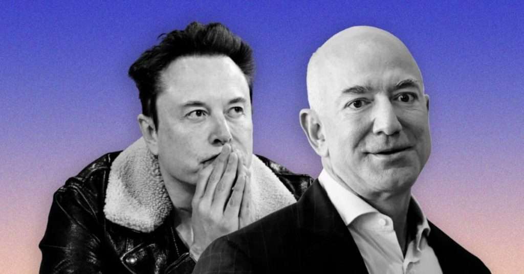 Jeff Bezos Reclaims Top Spot as World’s Richest Person, Surpassing Elon Musk