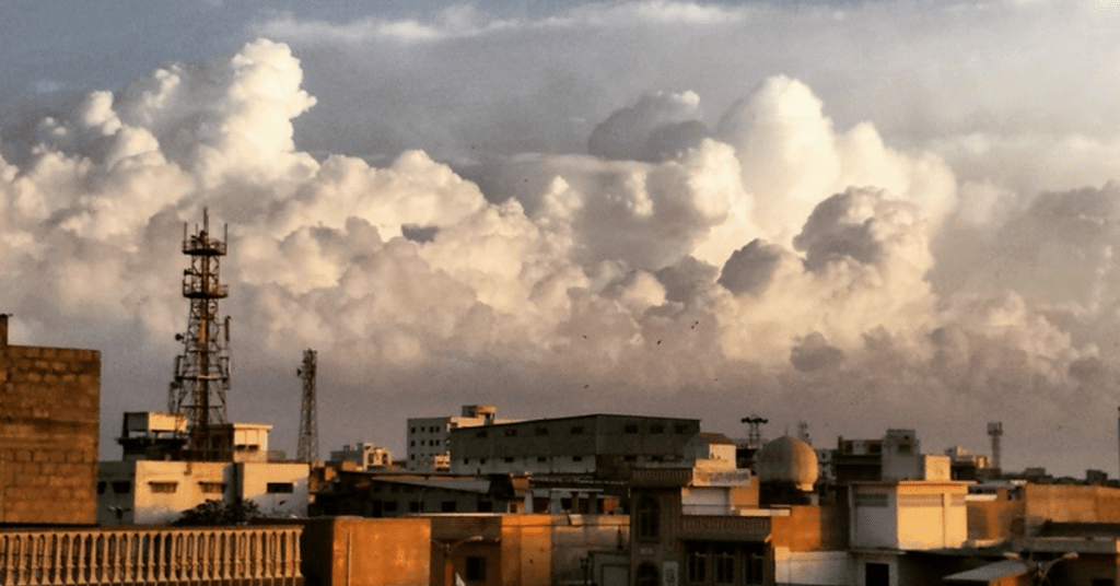 Karachi Weather Today: Cool and Dry Spell with Possible Rainfall