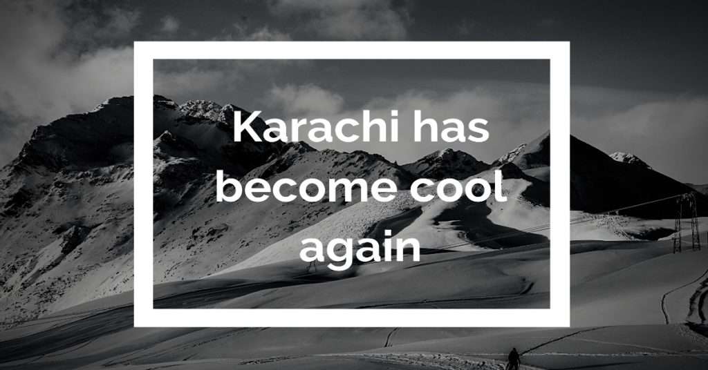 Karachi Weather Forecast: Minimum Temperature Expected to Dip to 15-17°C