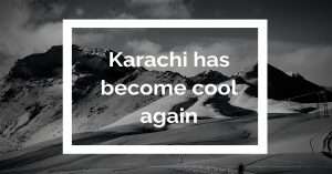 Karachi Weather Forecast: Minimum Temperature Expected to Dip to 15-17°C