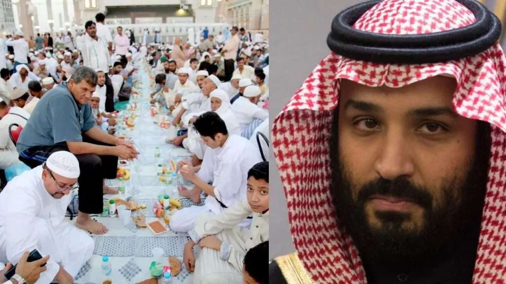 Ramadan 2024 in Saudi Arabia: New Iftar Guidelines Issued 