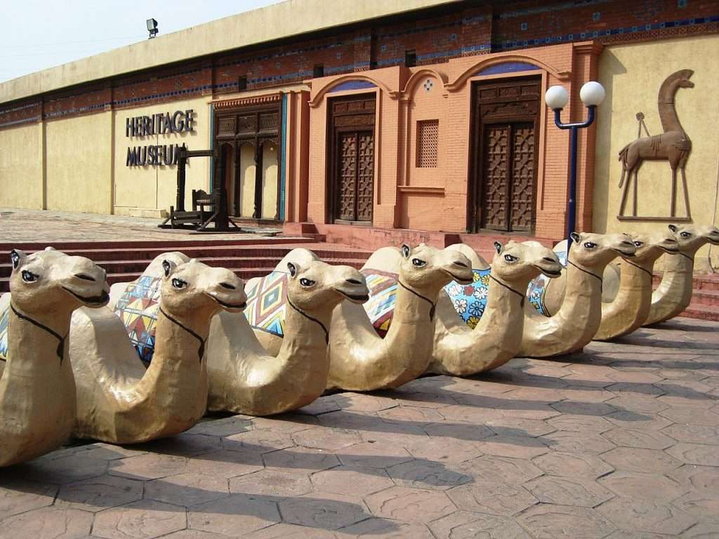 Ramzan Bazaar at Lok Virsa: Celebrating Tradition and Togetherness