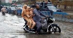 Heavy Rain Expected in Karachi This Weekend Due to Westerly Systems
