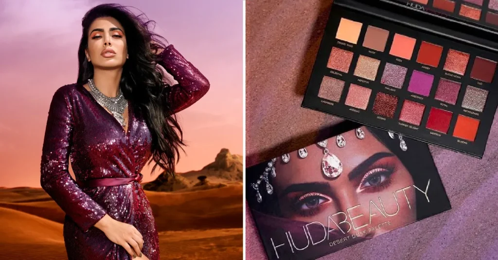 Huda Kattan Announces Return as Huda Beauty CEO, Plans Major Rebranding
