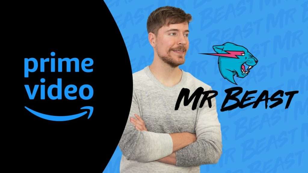 MrBeast New Game Show to Make History with $5 Million Prize Money on Amazon Prime