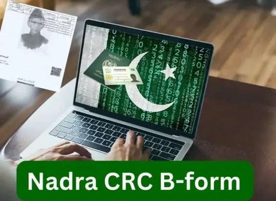 NADRA B-Form Certificate Fee And Requirements In Pakistan 2024