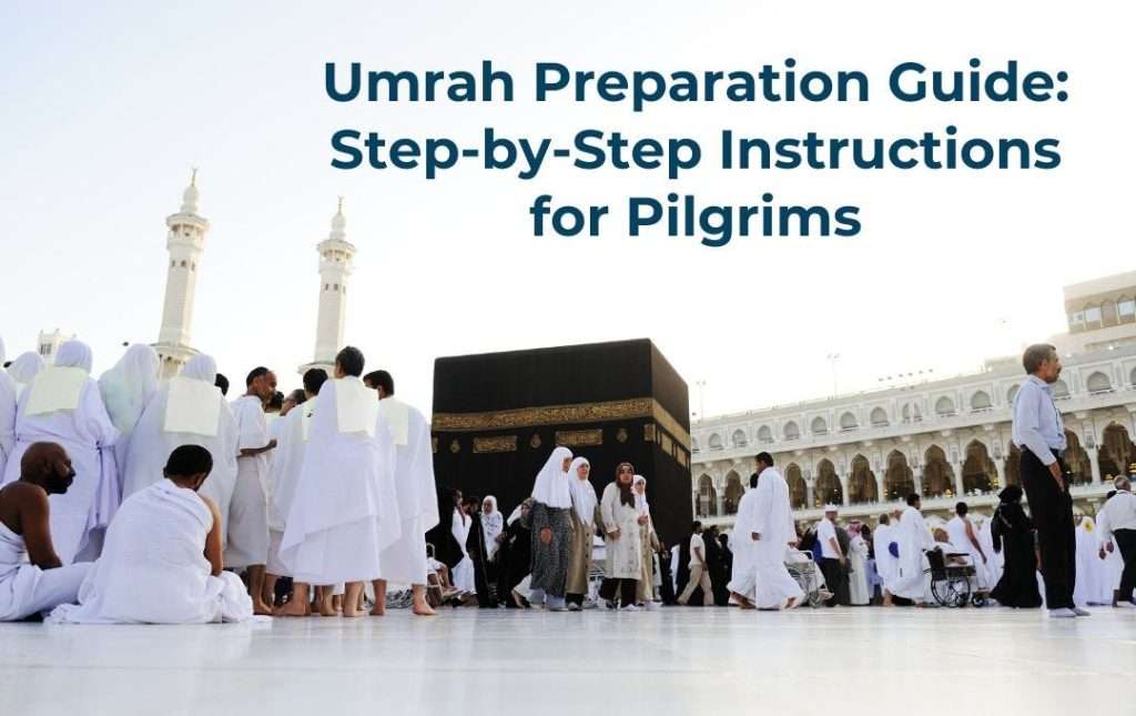 How to Apply for Umrah Visa Online in 2024: A Step-by-Step Guide