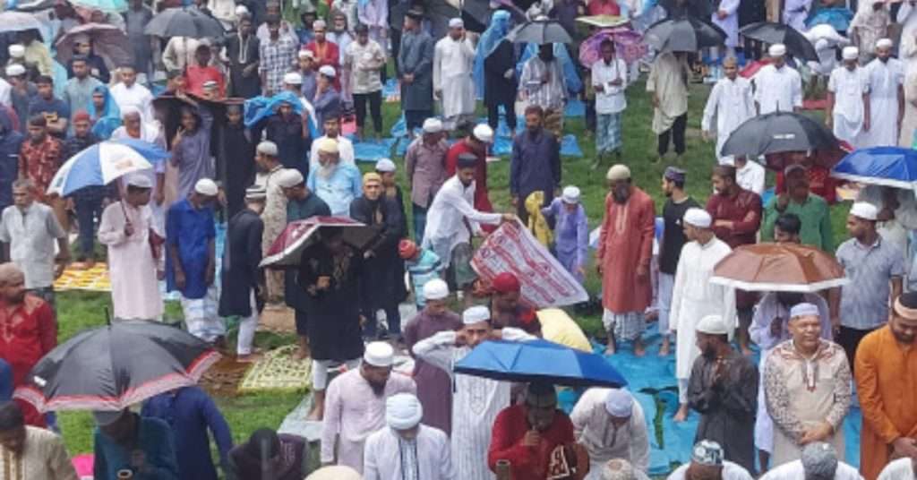 Weather Forecast: Will it Rain in Karachi on Eid ul Fitr 2024?