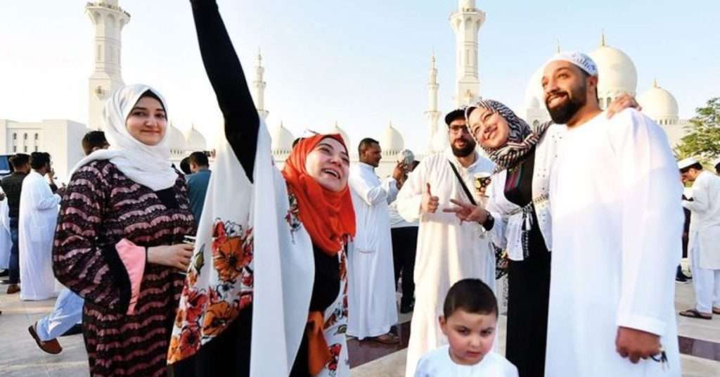 UAE Government Announces Week-Long Eid ul-Fitr 2024 Holidays