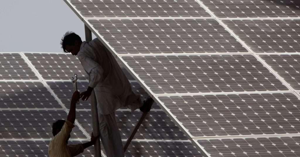 Sindh Government Announces Free Solar Power for Underprivileged Areas