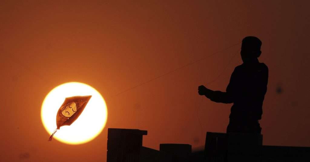 How to Avoid Kite String Injuries on Bike? Check Safety Tips Here!