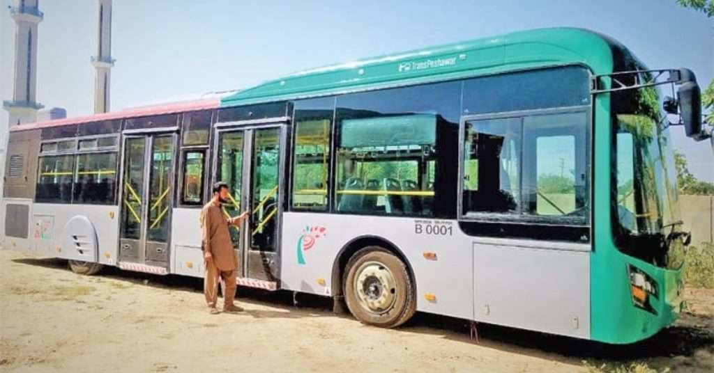 Eid ul-Fitr 2024: Will Peshawar BRT Bus Timings Be Extended? Check Here!