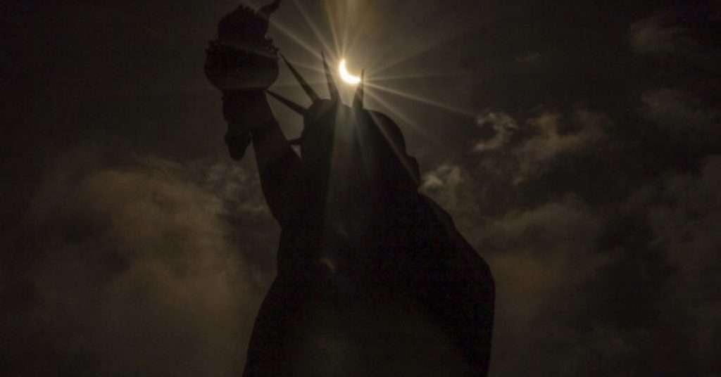 Total Solar Eclipses 2024: Breathtaking Darkness Witnessed in North America