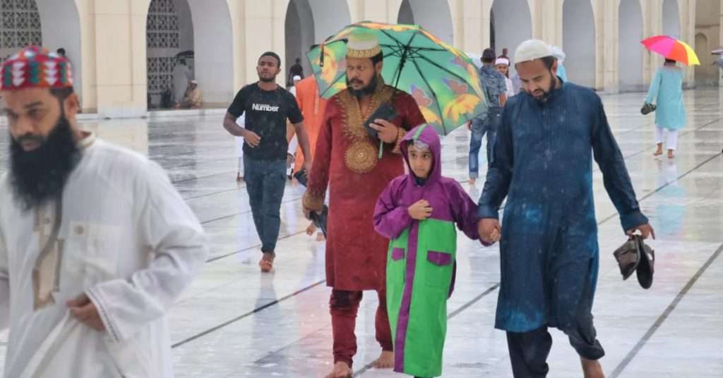 Eid ul Fitr 2024 Weather Update: Rain Forecasted Across Pakistan